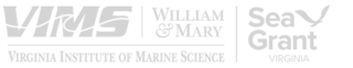 The VIMS and Sea Grant logos